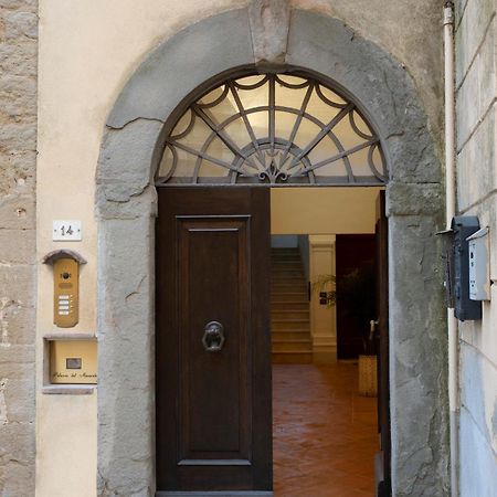 Palazzo Del Mercante Montepulciano Zewnętrze zdjęcie