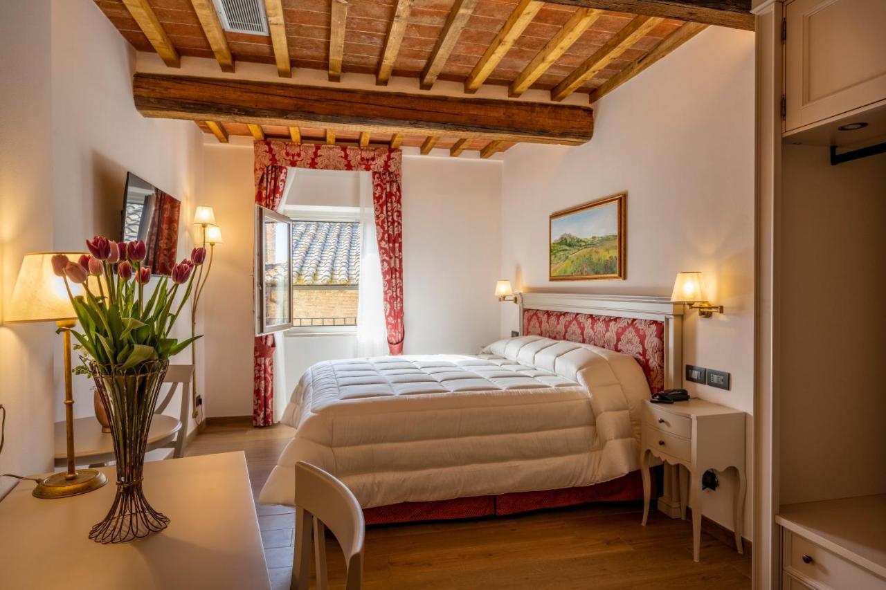 Palazzo Del Mercante Montepulciano Zewnętrze zdjęcie