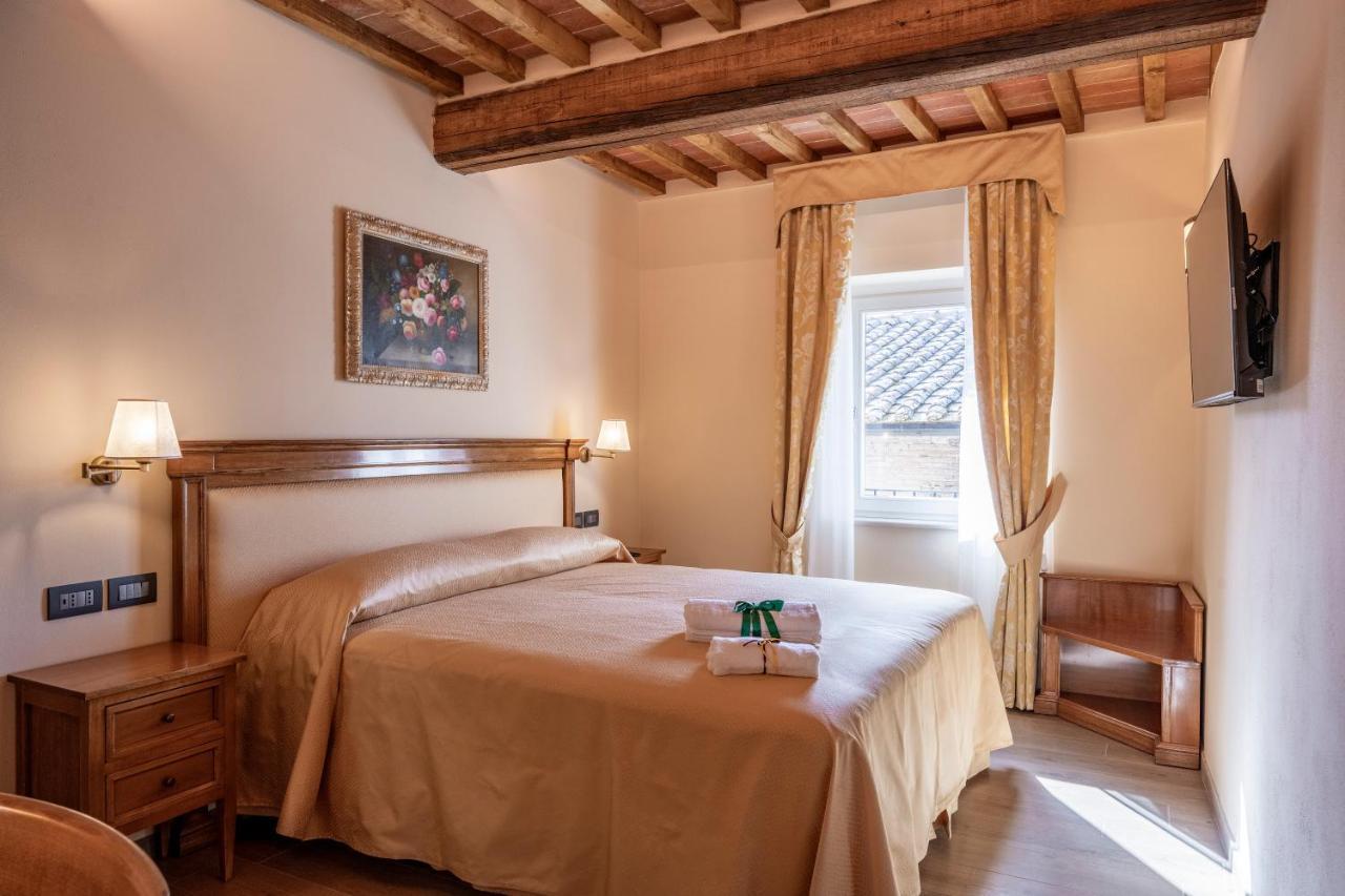 Palazzo Del Mercante Montepulciano Zewnętrze zdjęcie
