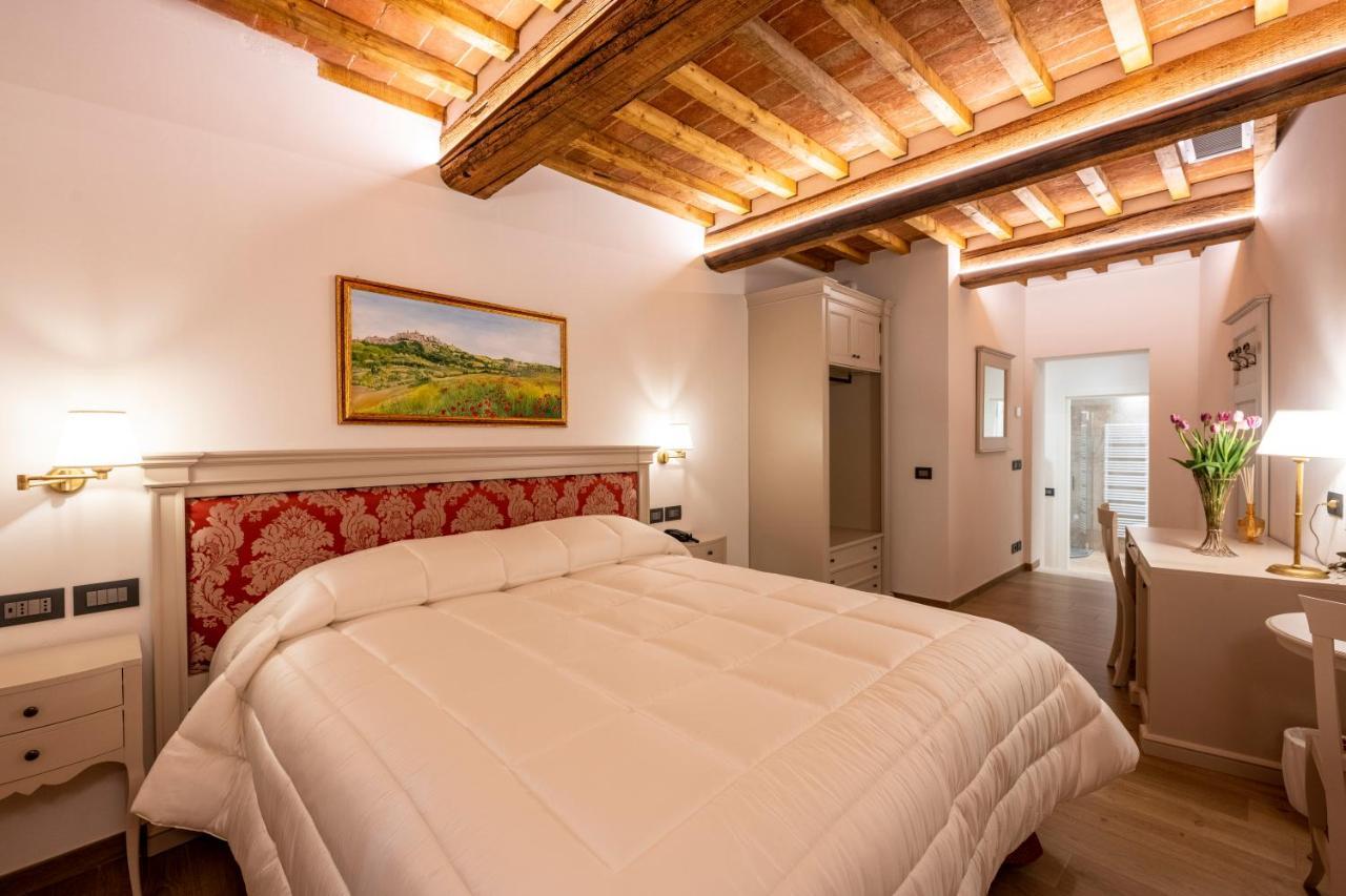 Palazzo Del Mercante Montepulciano Zewnętrze zdjęcie