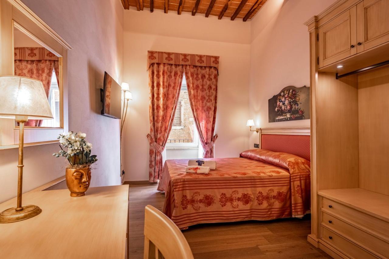 Palazzo Del Mercante Montepulciano Zewnętrze zdjęcie